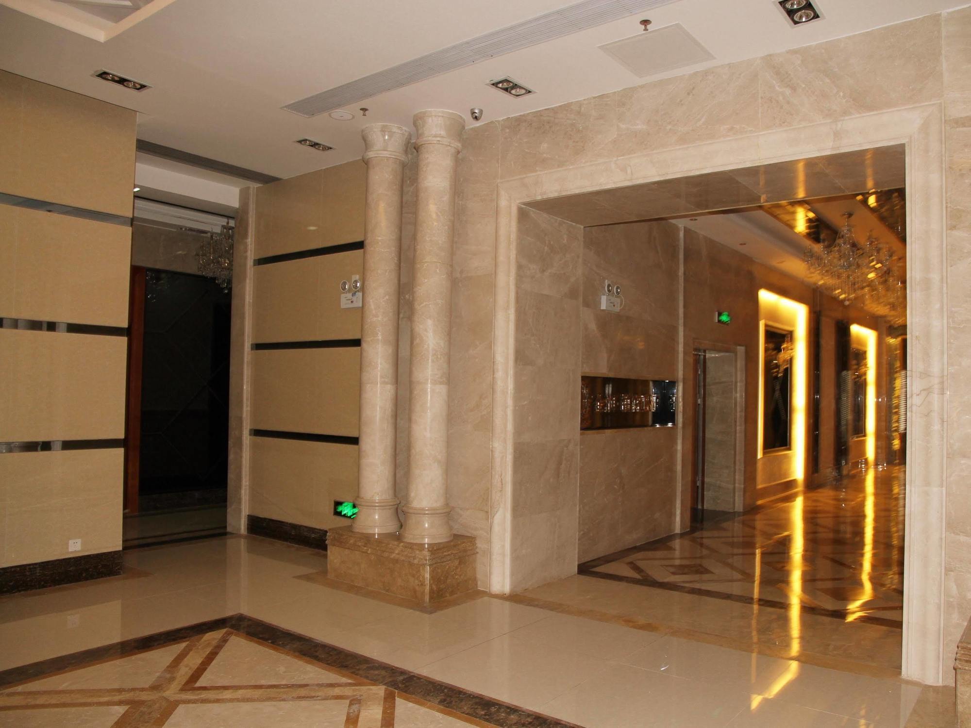 Guangzhou Xiha Apartment Hotel - Beijing Road Quảng Châu Ngoại thất bức ảnh