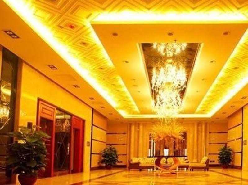 Guangzhou Xiha Apartment Hotel - Beijing Road Quảng Châu Ngoại thất bức ảnh